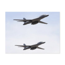 B-1 Lancers