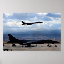 B-1 Lancers