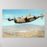 B-24 Liberator 2 poster posters