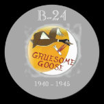 B-24 LIBERATOR HEAVY BOMBER- Misc. Nose Art stickers
