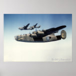 B-24 Liberator poster posters