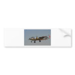 B-25 BOMBER BUMPER STICKER
