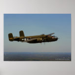 B-25 Mitchell bomber 2 poster