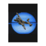 B-25 POST CARD
