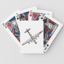 B-29 Bomber Playing Cards playing cards