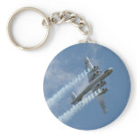 B-29 Soaring Keychain