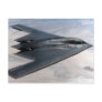 B-2 Spirit Bomber Postcard
