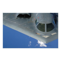 B-2 Spirit Photo Art