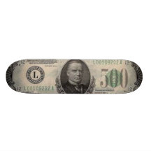 B 500 SKATEBOARDS