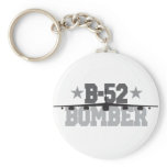 B-52 Bomber Key Chains