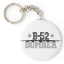B-52 Bomber Key Chains