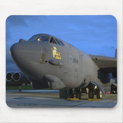 B-52 MOUSE MAT by bundeswehr