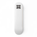B-52 Peace Sign skateboards