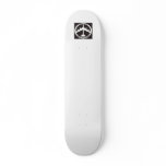 B-52 Peace Sign skateboards