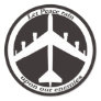B-52 Peace sign