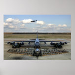 B-52 Stratofortress Posters