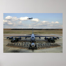 B-52 Stratofortress Posters