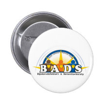 B.A.D.S.  Button