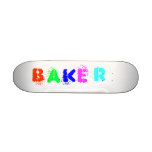 b, a, k, e, r skateboards