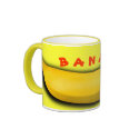 B A N A N A mugs