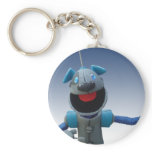 B.A.R.K. Key Chain