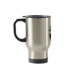 B.A.R.K. the Robot Dog mugs