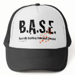 B.A.S.E. Jumping Skydiver hats