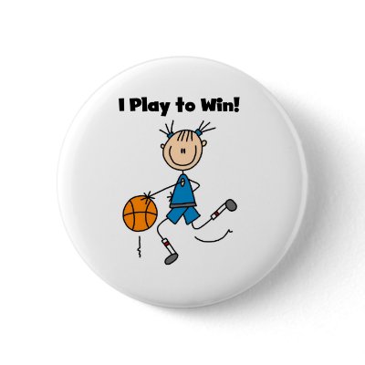 B-Ball Play to Win Buttons by stick_figures