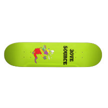 B-bird スケボーデッキ