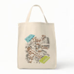 B-boy Cassette Battle Tote Bags