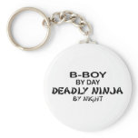 B-Boy Deadly Ninja by Night