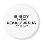 B-Boy Deadly Ninja by Night