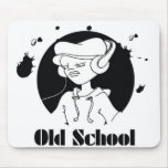 B Boy Mousepad