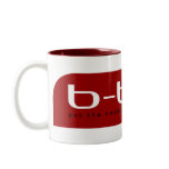 B-Boy (Red) Coffee Mug