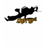 B-Boy Stance t-shirts