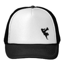 B-Boy Trucker Hat
