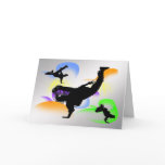 B-boying