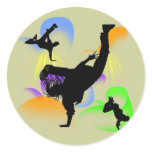B-boying