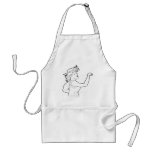 B Dancin' Apron