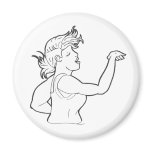 B Dancin' Magnet