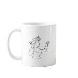 B Dancin' Coffee Mugs