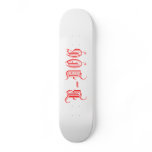 B-DOG - Customised skateboards