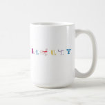 B.E.A.U.T.Y MUGS