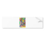 B Electric bumper stickers