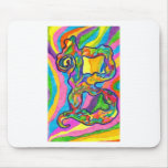 B Electric mousepads