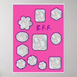 B.F.F. Picture Collage