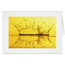 b...forever...attentive greeting card