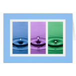 b...forever...b...creative... greeting card