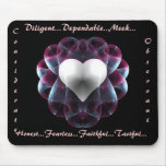 b...forever...good character mousepads
