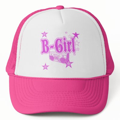 B-Girl Hat by Method77